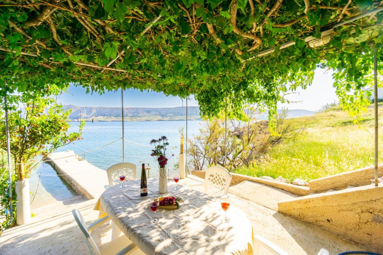 Апартаменти Bepic Quiet Location On A Beautiful Bay Метайна Екстер'єр фото