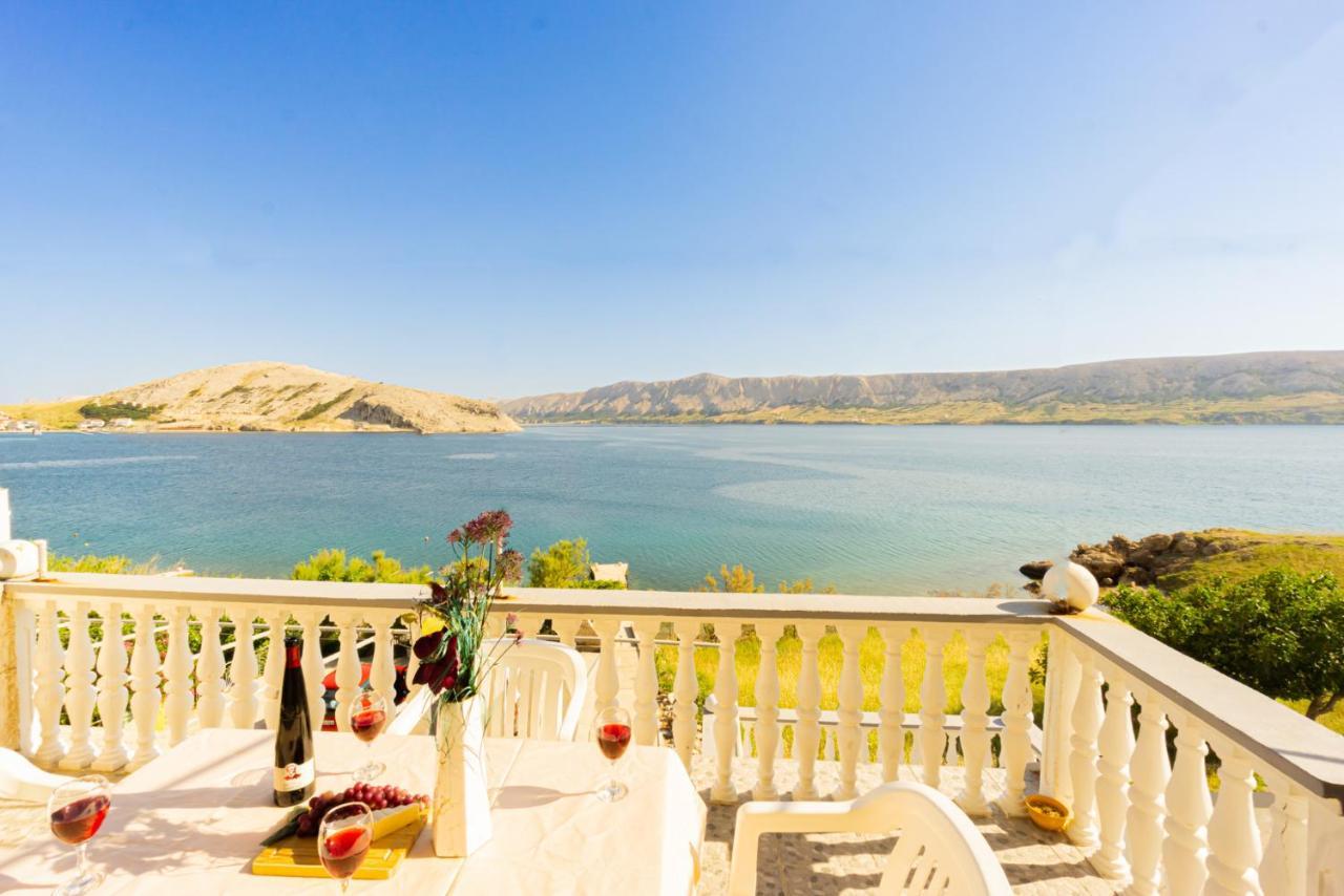 Апартаменти Bepic Quiet Location On A Beautiful Bay Метайна Екстер'єр фото